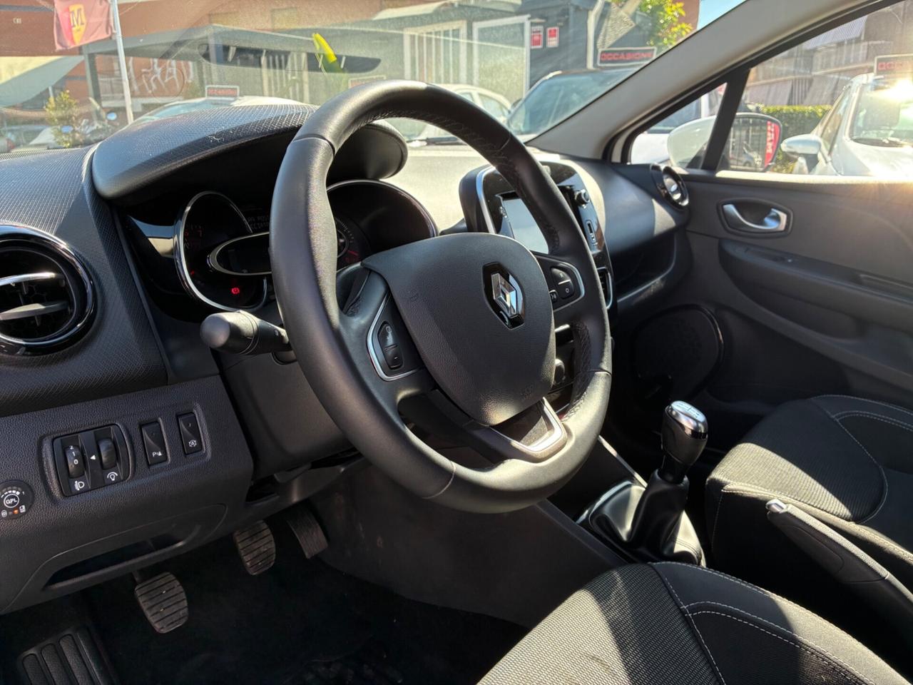 Renault Clio GPL