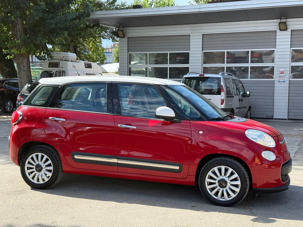 Fiat 500L 1.3 Multijet 85 CV Lounge