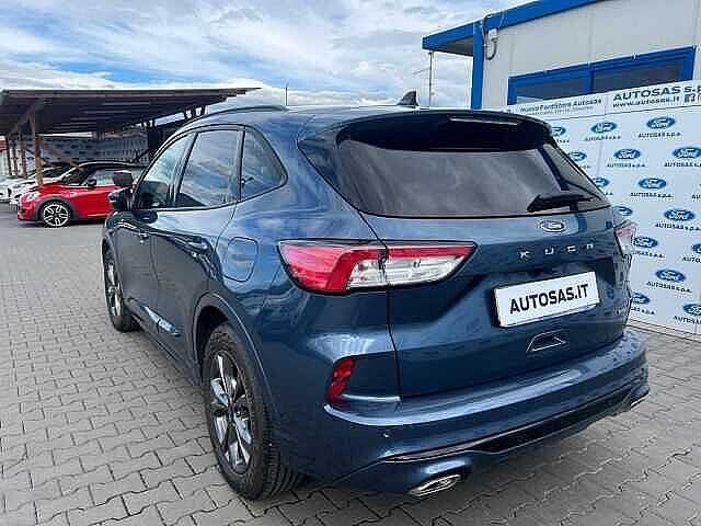 Ford Kuga 2.5 Full Hybrid 190 CV CVT 2WD ST-Line