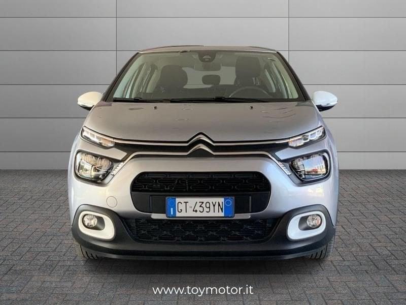 Citroën C3 3ª serie PureTech 83 S&S You