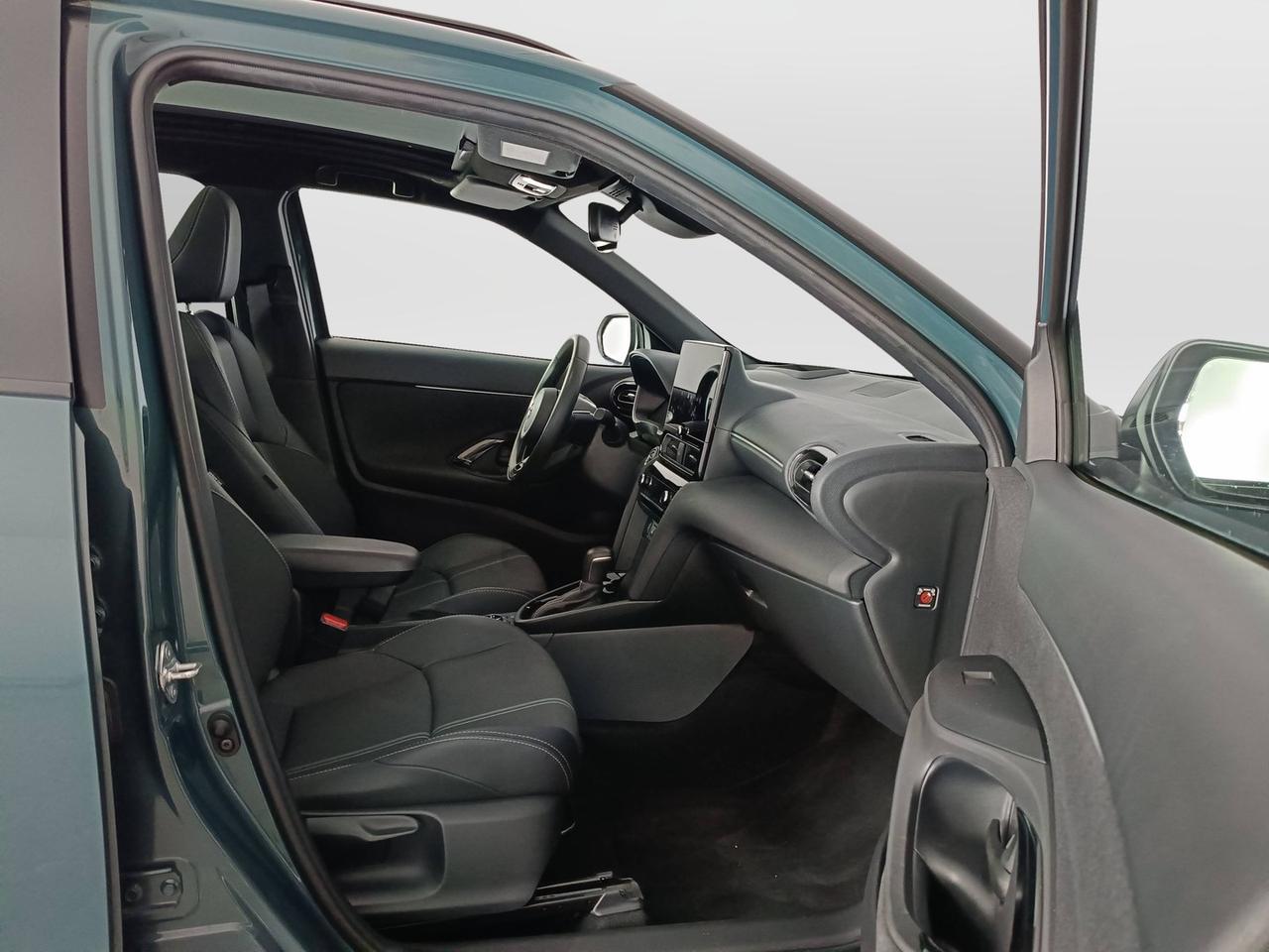 TOYOTA Yaris Cross 2021 - Yaris Cross 1.5h Lounge awd-i 130cv e-cvt