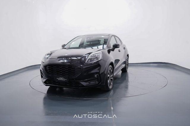 FORD Puma 1.0 EcoBoost Hybrid 125cv S&S ST-Line X