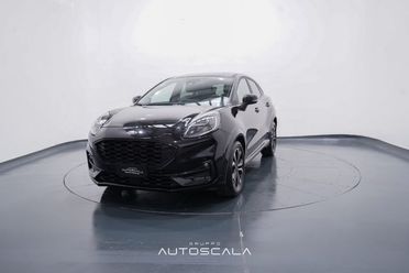 FORD Puma 1.0 EcoBoost Hybrid 125cv S&S ST-Line X