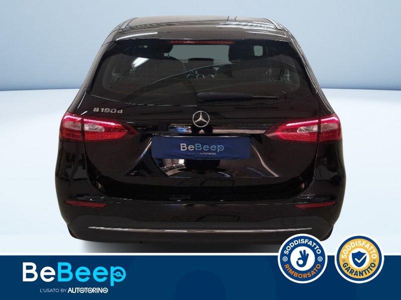 Mercedes-Benz Classe B B 180 D SPORT AUTO