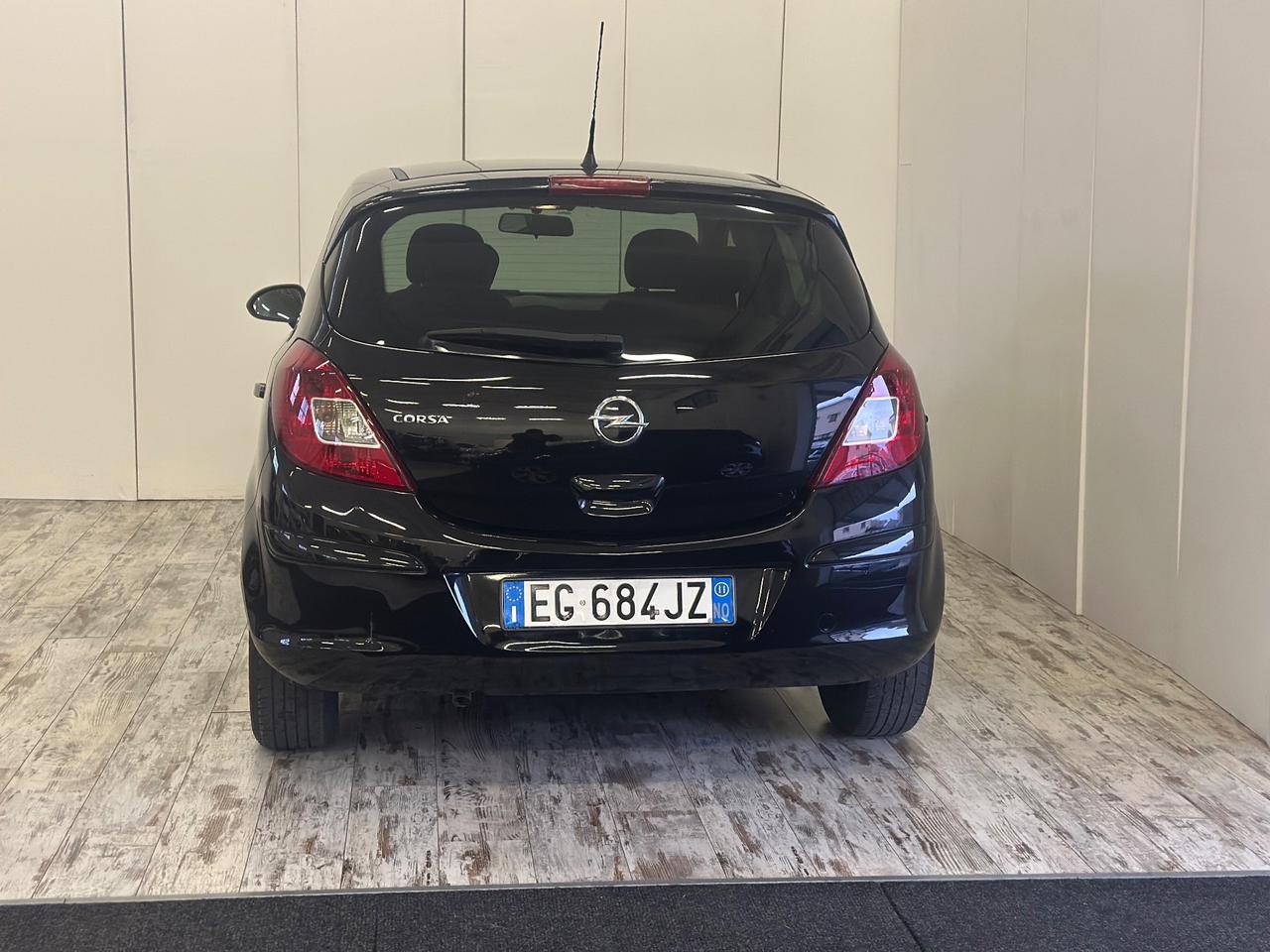 Opel Corsa 1.2 85CV 5 porte GPL-TECH Ok Neopatentati
