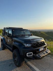 ICH-X K2 K2 2.0 Turbo Diesel 4x4