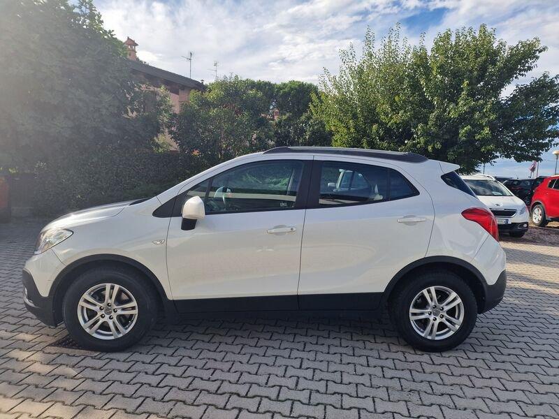 Opel Mokka Mokka 1.7 cdti Ego 4x2 130cv auto