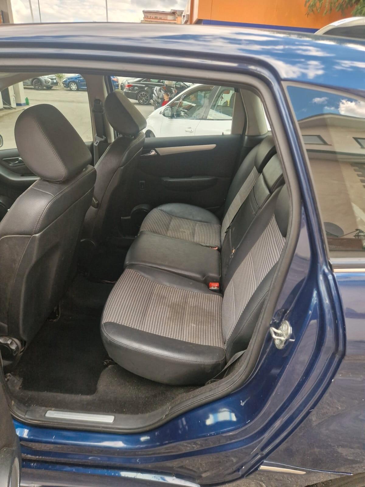 Mercedes-benz B 180 CDI Chrome