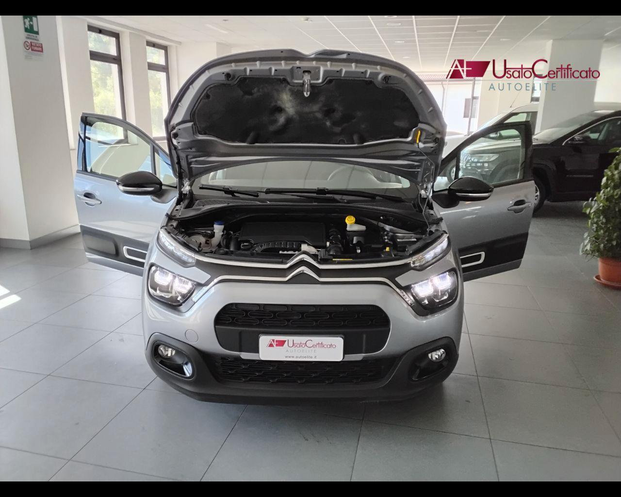 CITROEN C3 PureTech 110 S&S Max