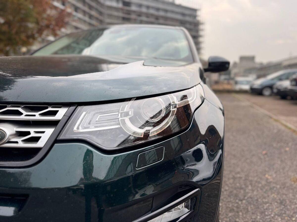 Land Rover Discovery Sport 2.0 td4 HSE Luxury awd 180cv 7p.ti auto