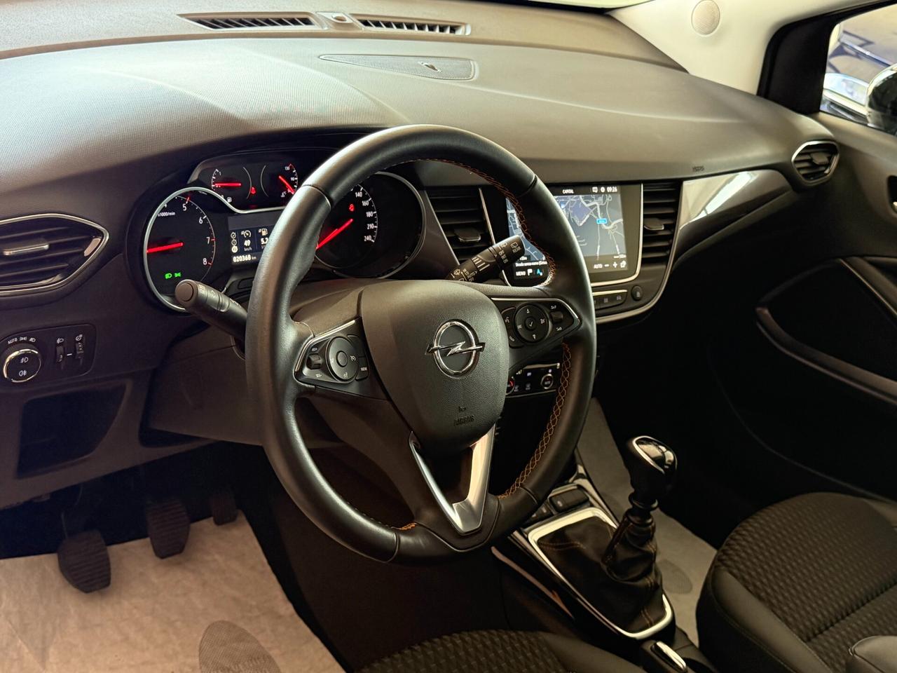 Opel Crossland X 1.5 DIESEL 102 cv. INNOVATION (Nav)