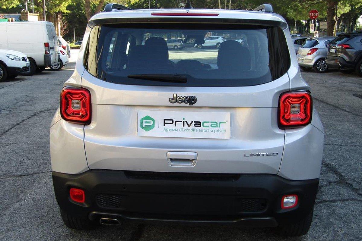 JEEP Renegade 1.6 Mjt 130 CV Limited