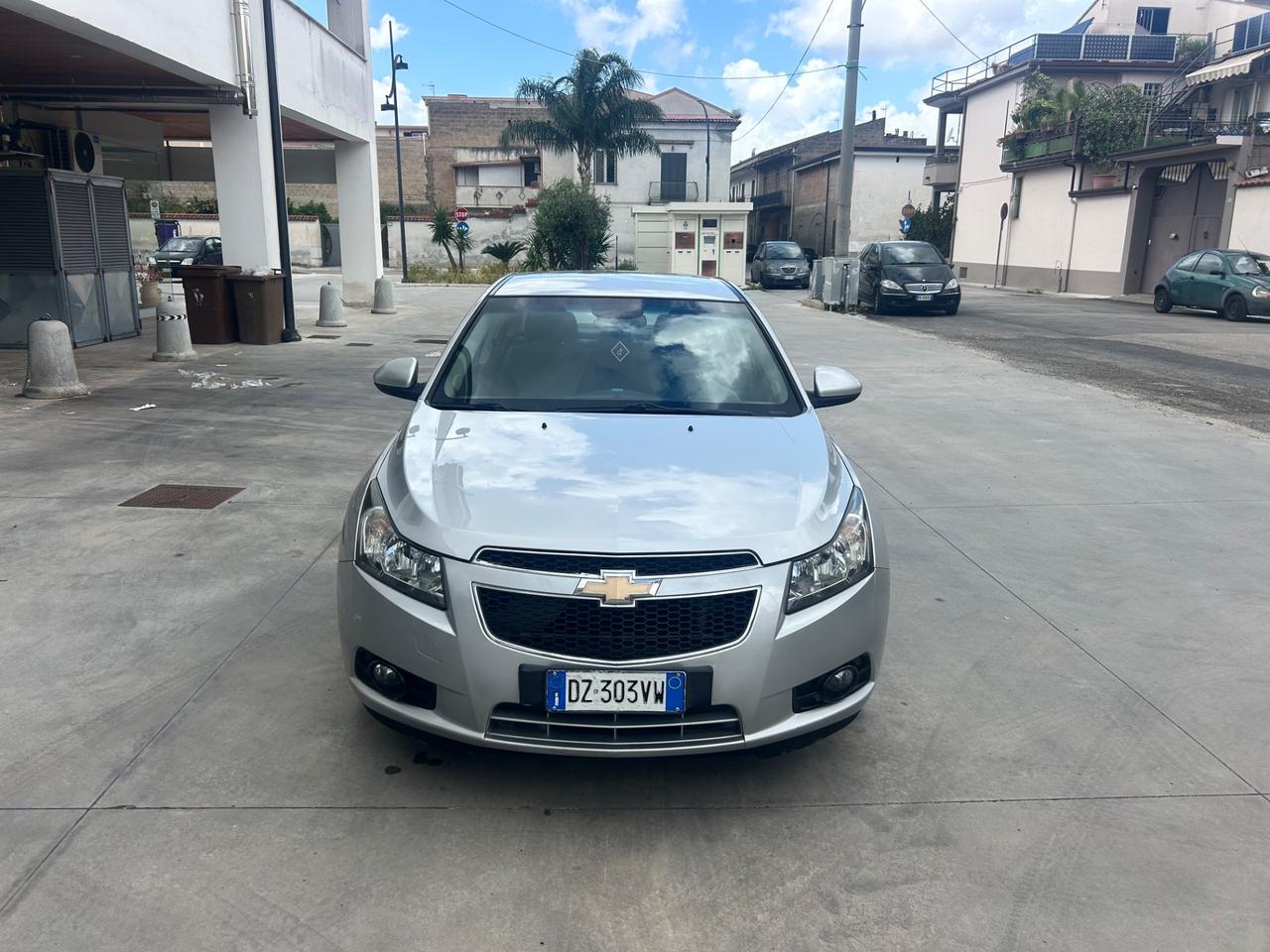 Chevrolet Cruze 1.6 GPL