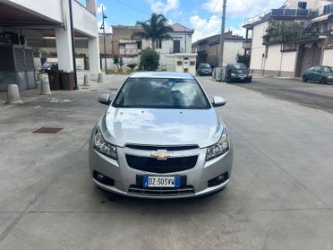 Chevrolet Cruze 1.6 GPL