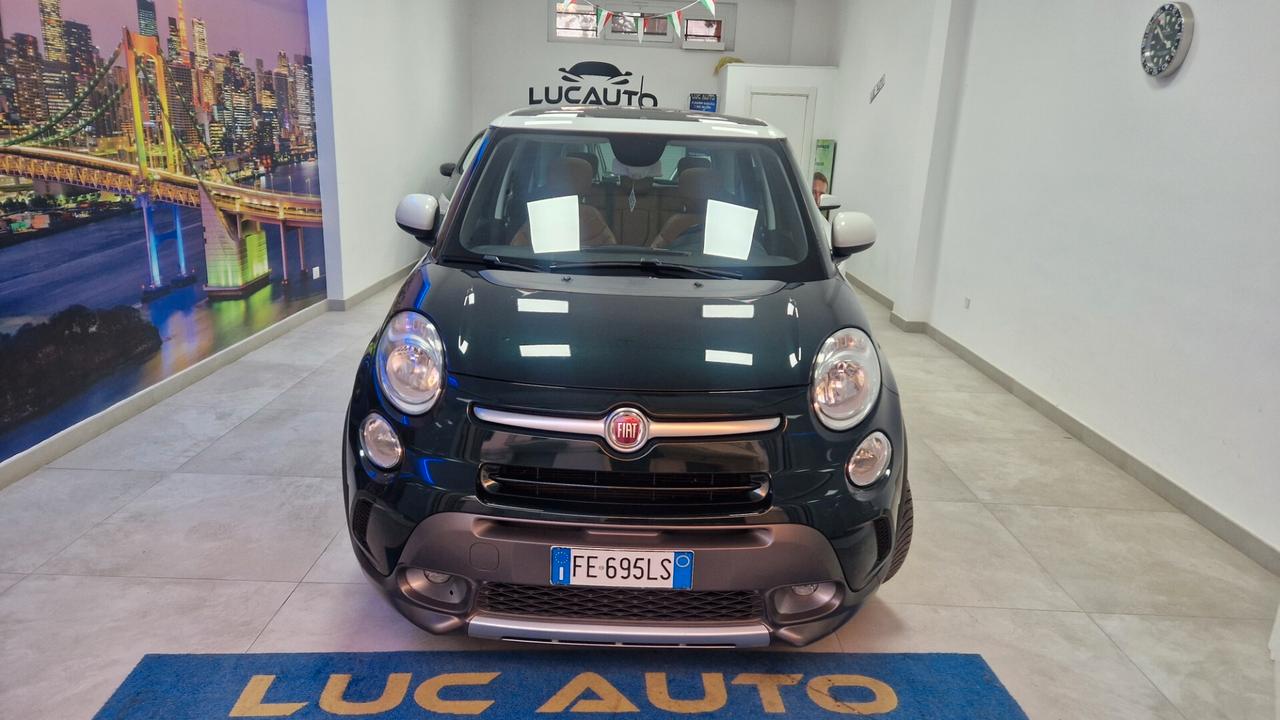 Fiat 500L 1.3 Multijet 95 CV Dualogic Trekking