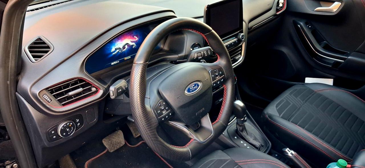 Ford Puma 1.0 EcoBoost Hybrid 125 CV S&S ST-Line
