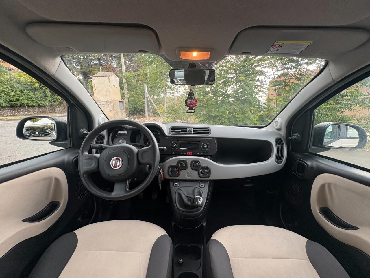 Fiat Panda 1.2 Easy (UNICA PROPRIETARIA)