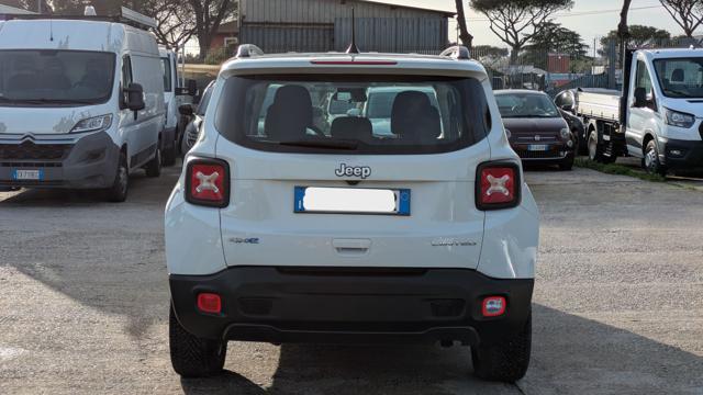 JEEP Renegade LIMITED 4XE 1.3 T4 PHEV 190cv