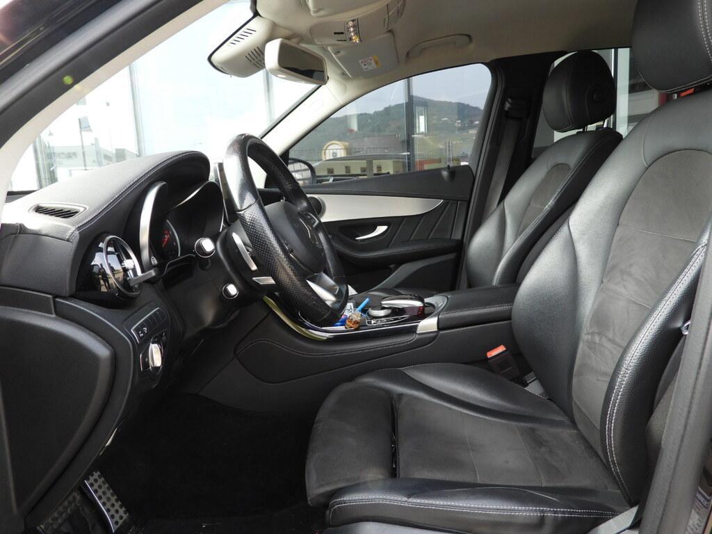 Mercedes GLC 250 250 D Premium 4Matic 9G-Tronic