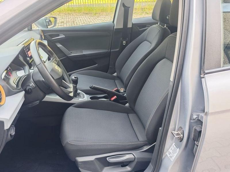 Seat Arona 1.0 TGI Style