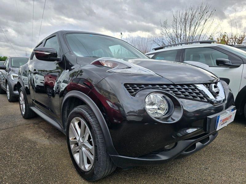 Nissan Juke 1.5 dCi Start&Stop Acenta