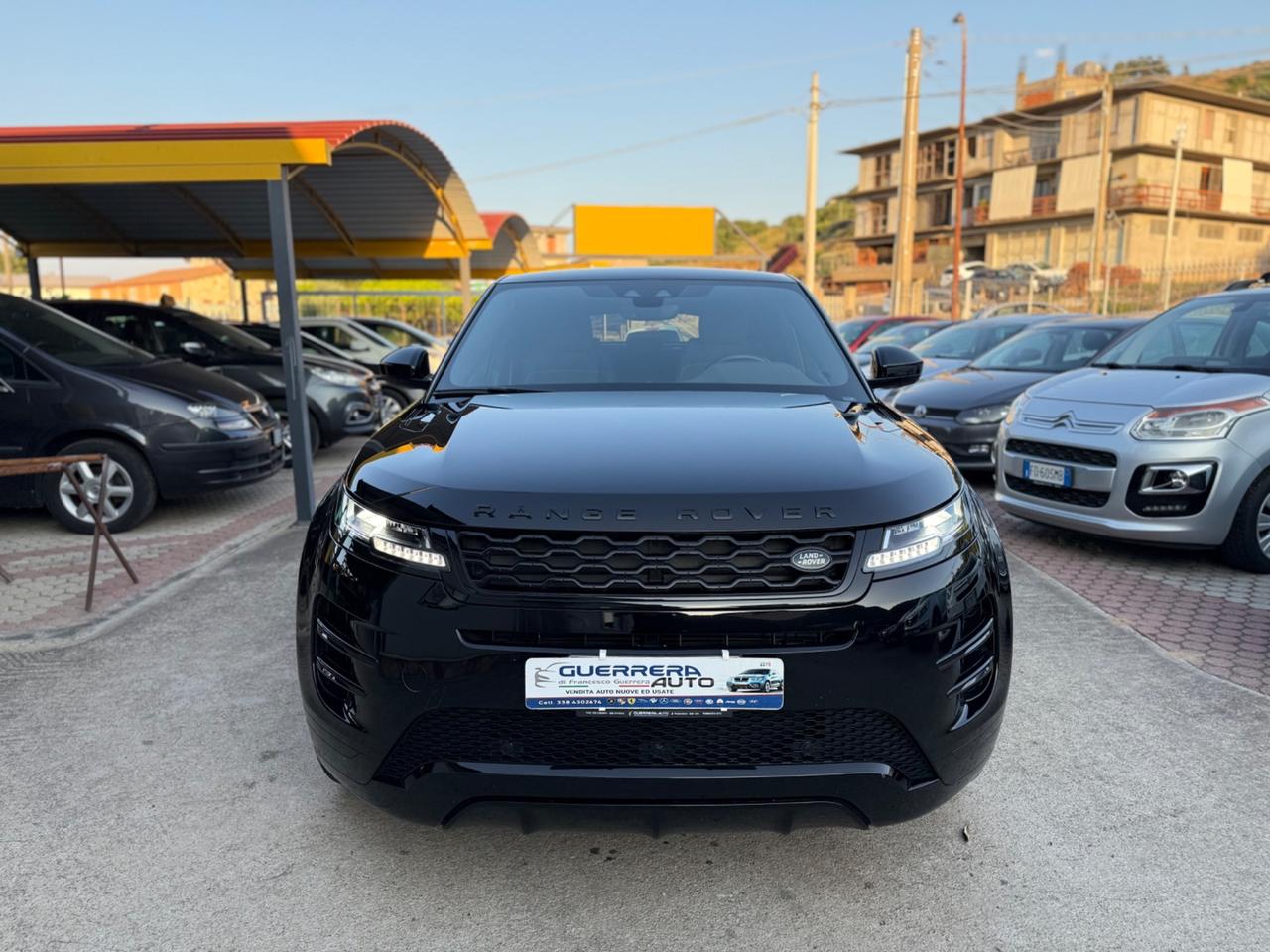 Land Rover Evoque 2.0 D150 CV R-Dynamic KM CERTIF.