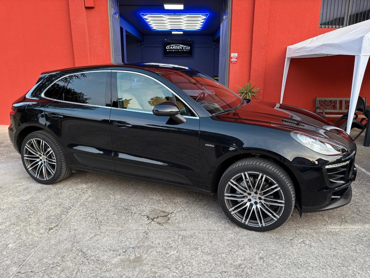 PORSCHE MACAN 3.0 S 250cv Diesel my16 - 2018