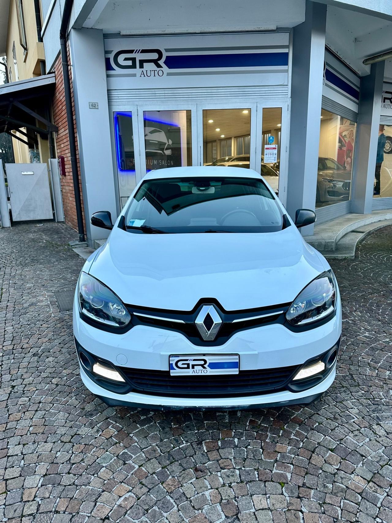 Renault Mégane 1.5dCi 110CV Limited - Uniproprietario