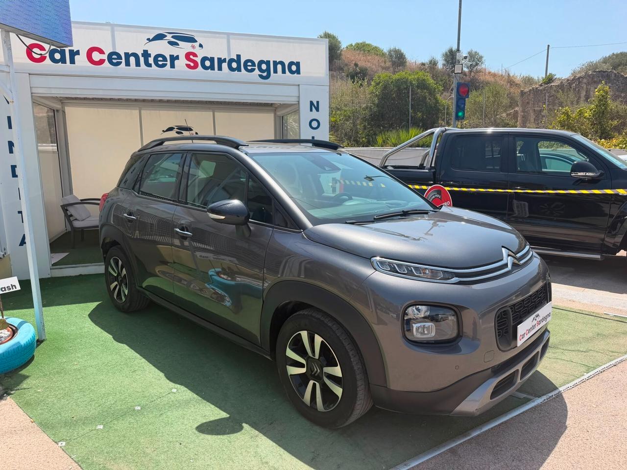 Citroen C3 Aircross BlueHDi 100 S&S Shine