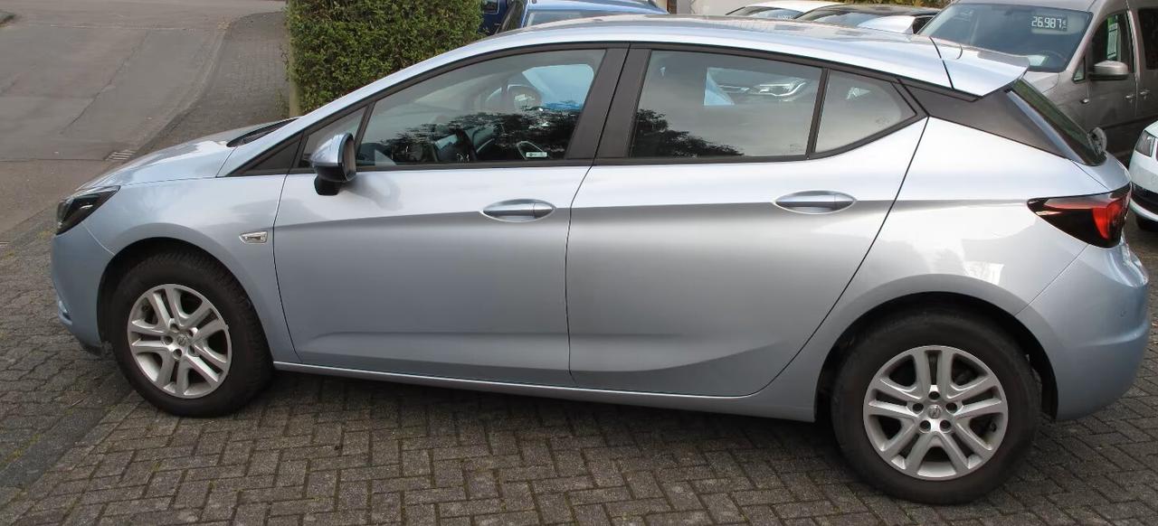 Opel Astra 1.4 Turbo 110CV EcoM 5 porte Dynamic