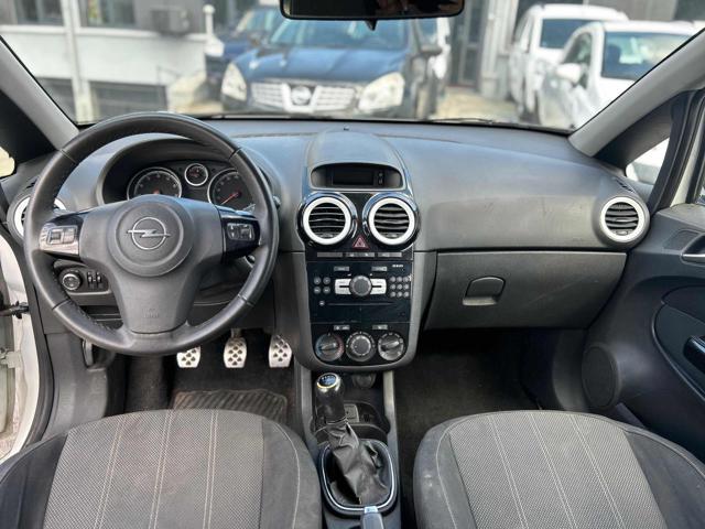 OPEL Corsa 1.2 85CV 3 porte GPL-TECH Edition