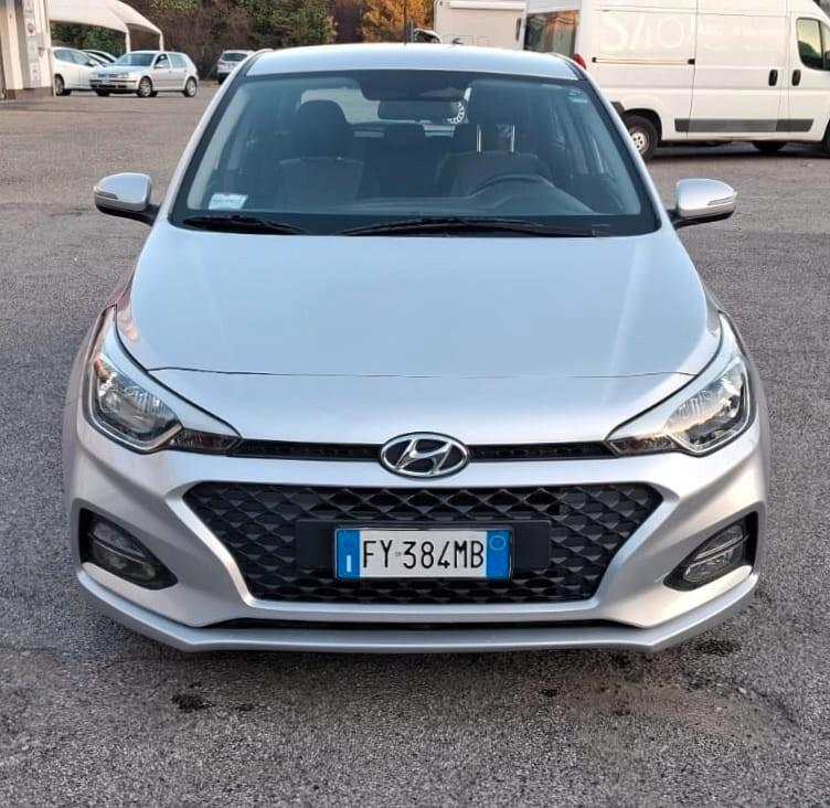 Hyundai i20 1.2 5 porte Econext Connectline