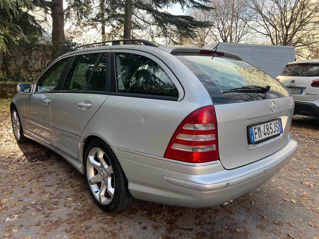 Mercedes-benz C 220 Sport AMG