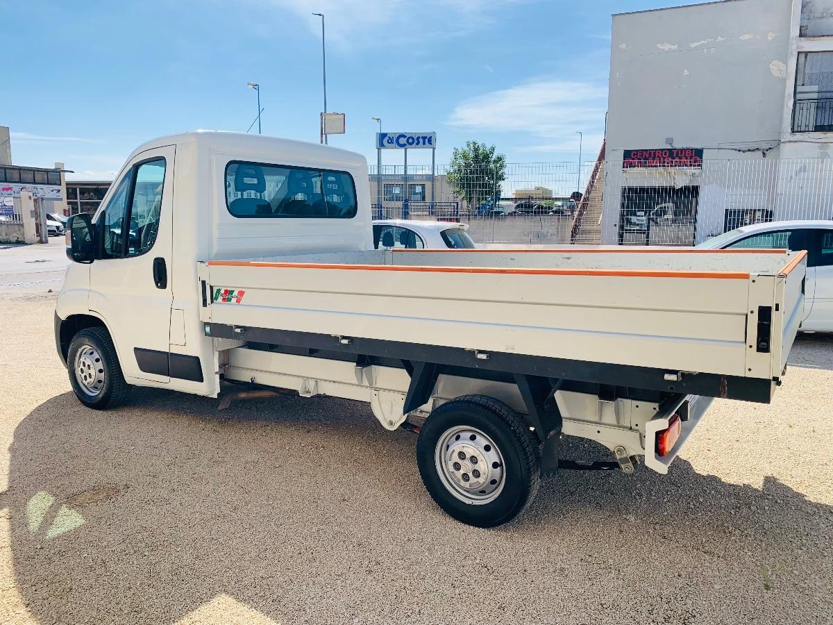 CITROEN JUMPER 35 BLUE HDI 130 C.V. P.M. CASSONATO