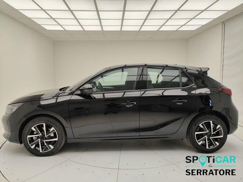 Opel Corsa Nuova GS Hybrid 110CV DTC6