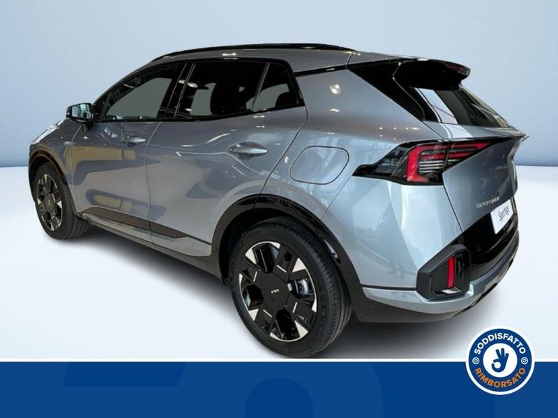 KIA Sportage 1.6 HEV GT-Line (TT) PE