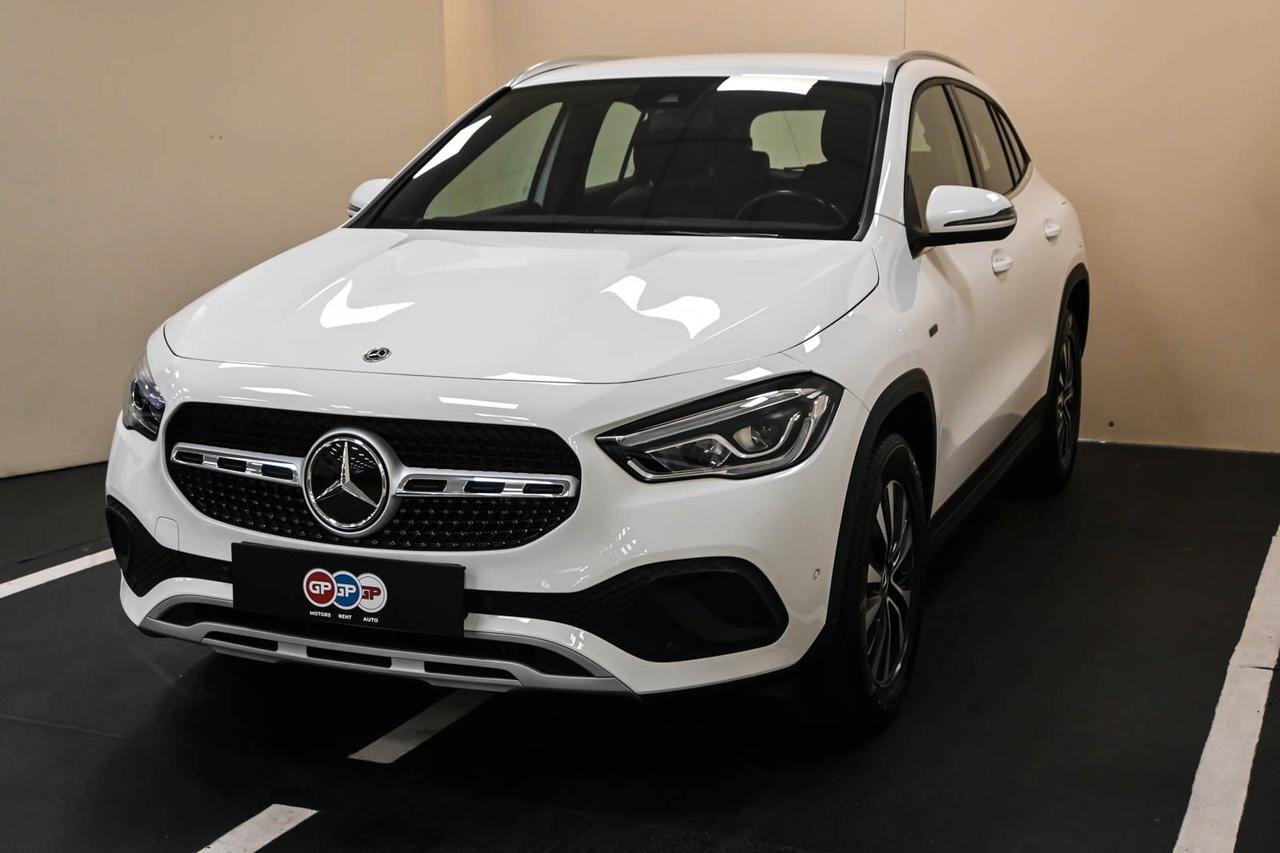 MERCEDES GLA (H247) GLA 250 e EQ-Power...