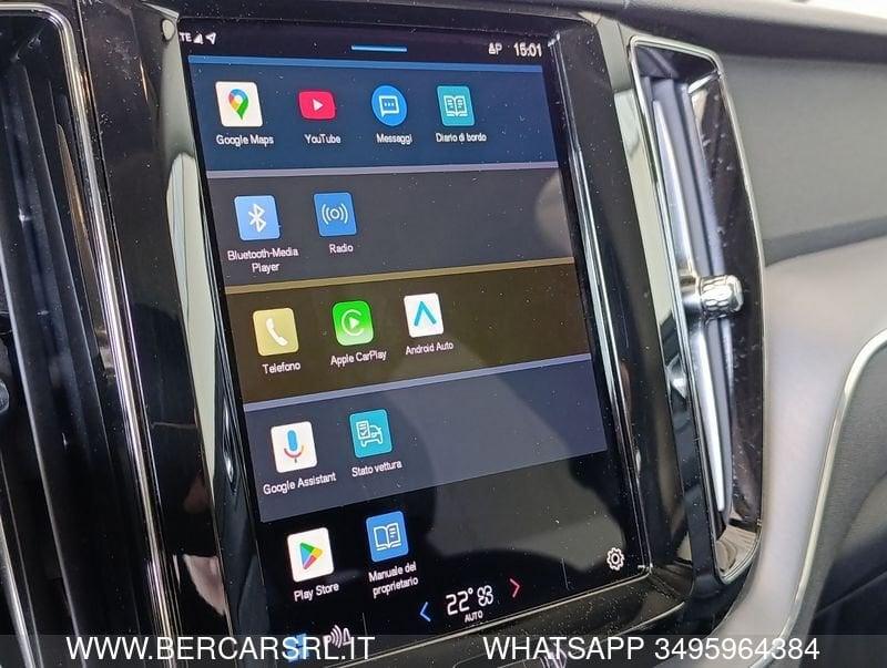 Volvo XC60 XC60 B4 (d) AWD automatico Essential
