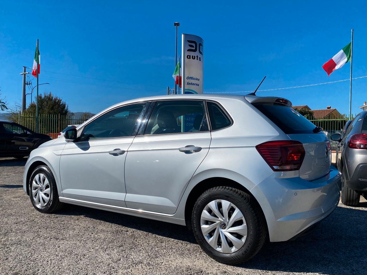 Volkswagen Polo 1.0 TSI 5p. Comfortline BlueMotion Technology 2021