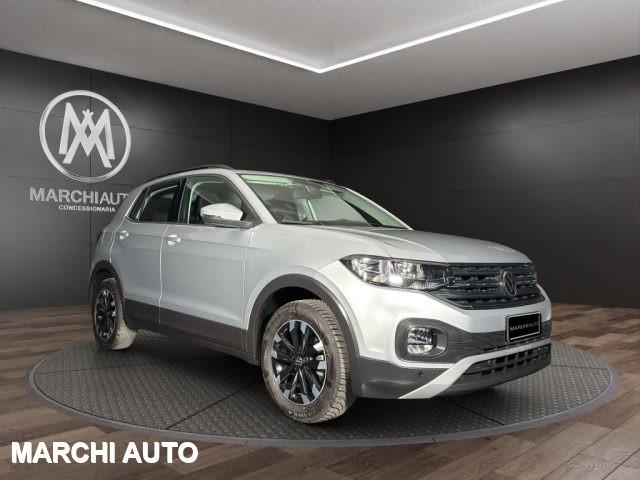 VOLKSWAGEN T-Cross 1.0 TSI 110 CV Advanced