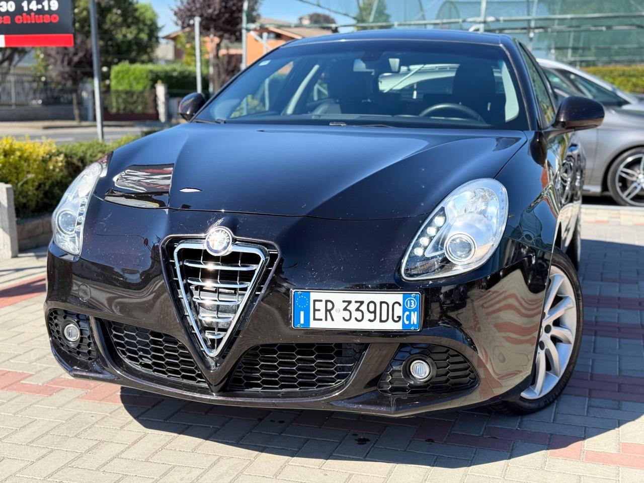 Alfa Romeo Giulietta 1.4 Turbo 170CV Exclusive