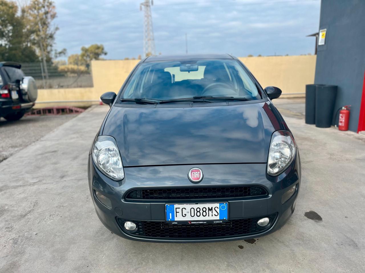 Fiat Punto 1.3 MJT II S&S 95 CV 5 porte