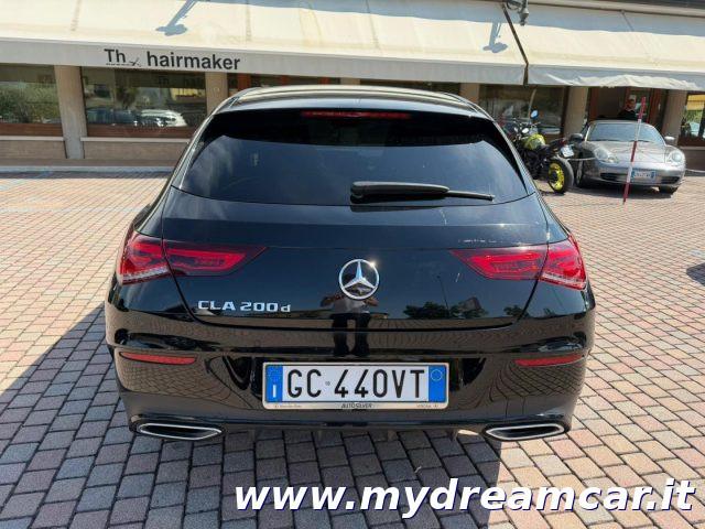 MERCEDES-BENZ CLA 200 d Automatic Shooting Brake Premium