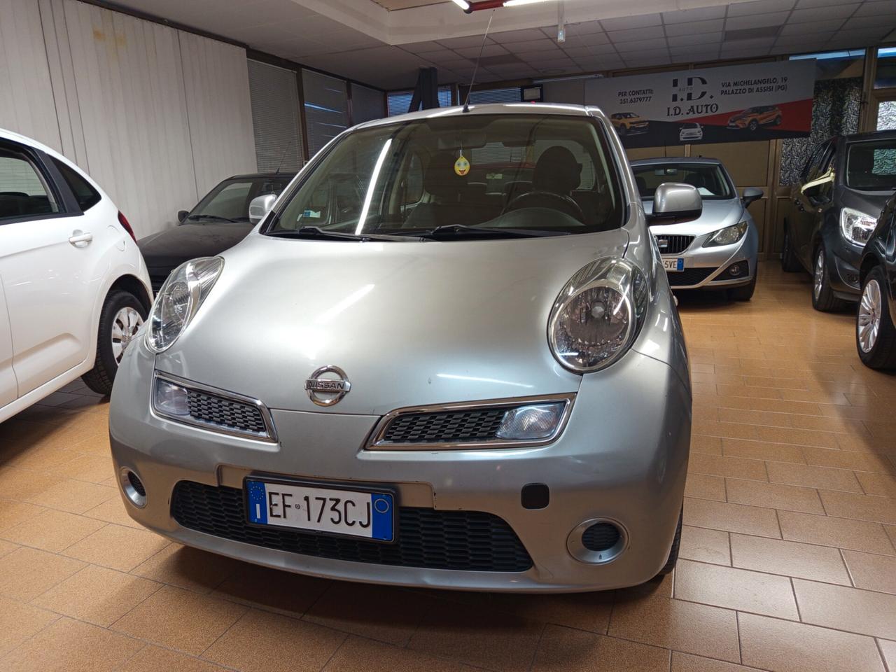 Nissan Micra 1.2 benzina, 100 mil chilometri ok neopatentati.