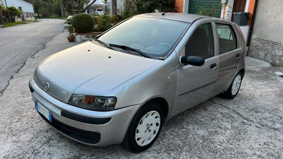FIAT PUNTO 1.2 cambio automatico