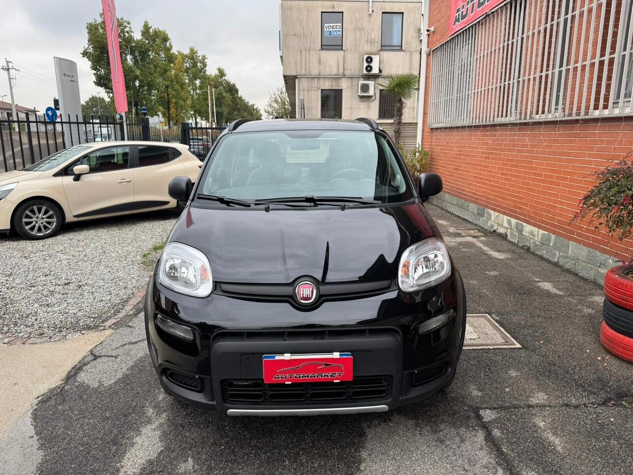 Fiat Panda 0.9 TwinAir Turbo S&S 4x4