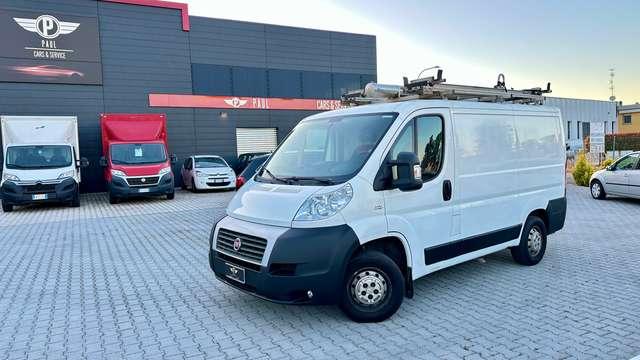 Fiat Ducato 33 2.3 MJT 130CV PC-TN FURGONE ALLESTITO 2POSTI