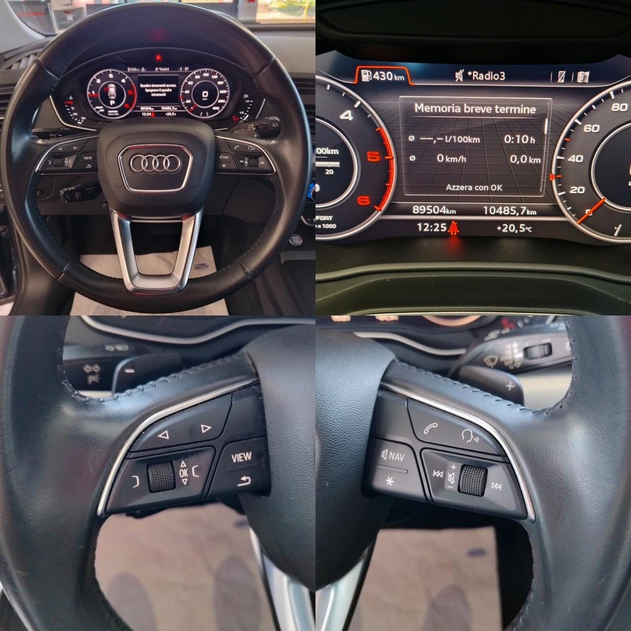 AUDI Q5 40 2.0 TDI quattro S tronic Sport- 2019