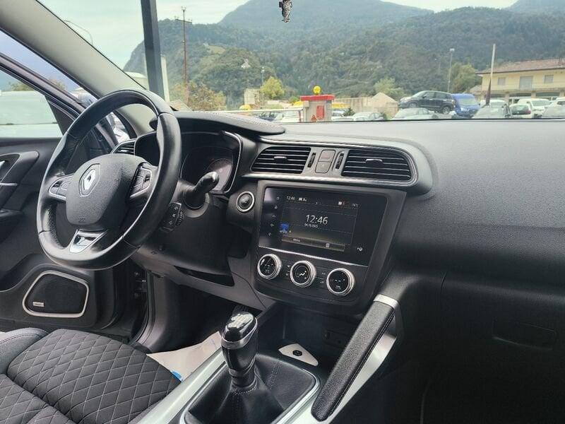 Renault Kadjar dCi 115CV Sport Edition2