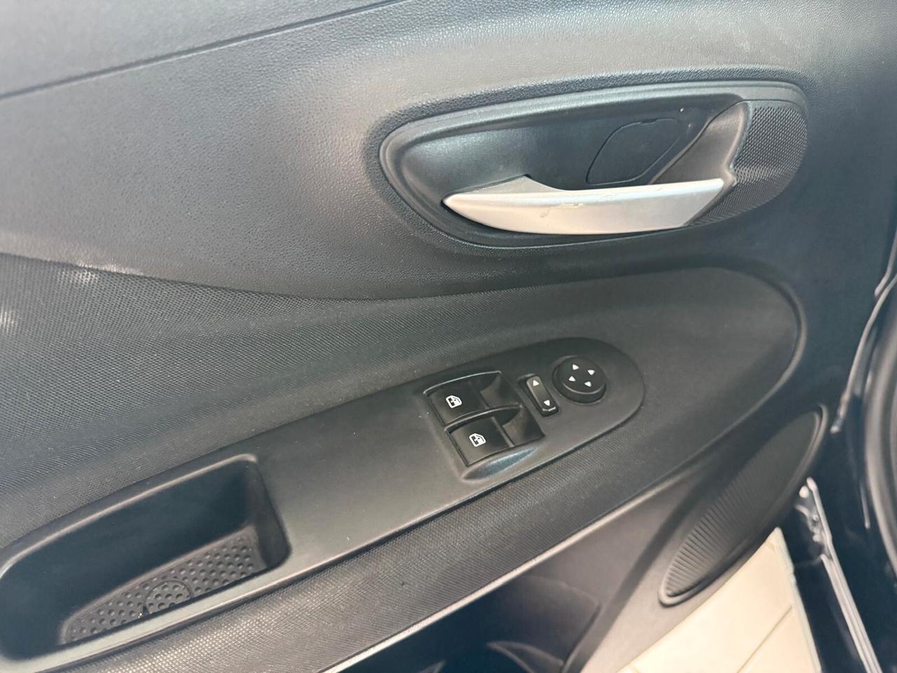 Fiat Punto 1.4 METANO X NEOPATENTATI 2016